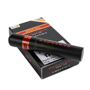 Swiss Cigar On Top
