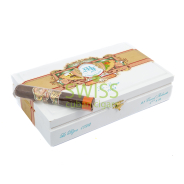 Swiss Cigar On Top

