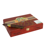 Swiss Cigar On Top