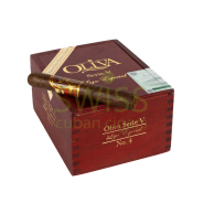 Swiss Cigar On Top
