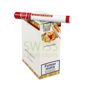swiss cigar on top
