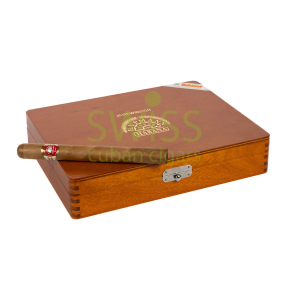 Swiss Cigar On Top
