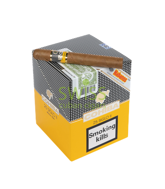 Swiss Cigar On Top