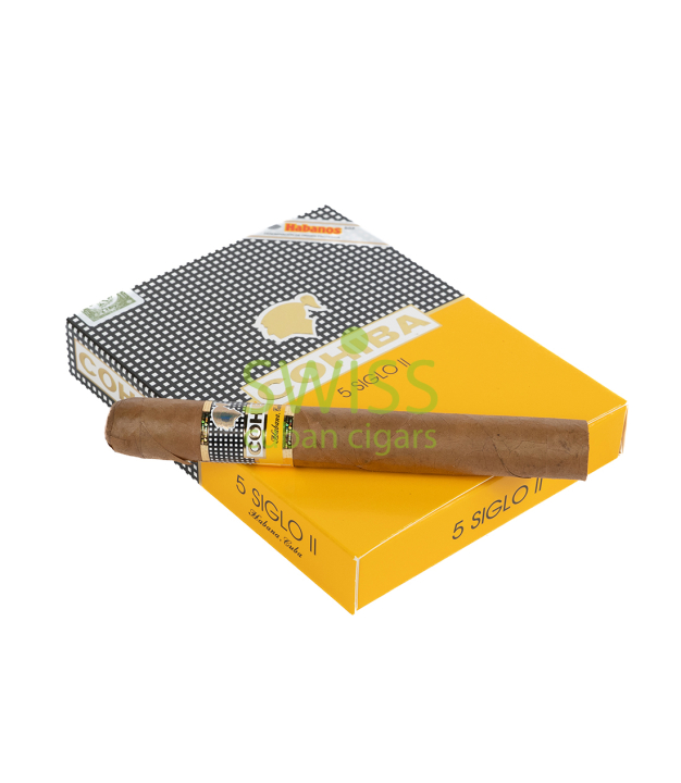 Swiss Cigar On Top