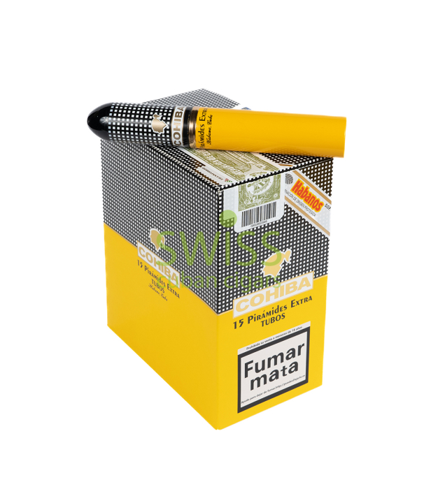Swiss Cigar On Top