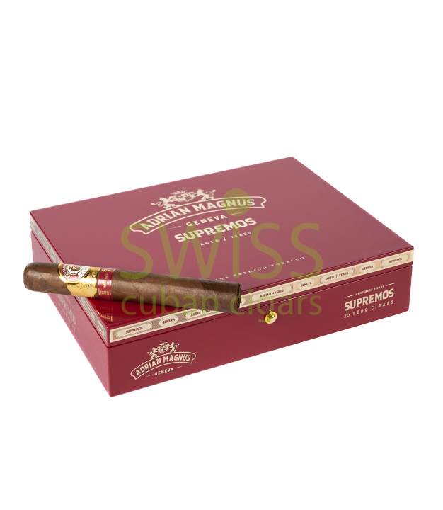 Swiss Cigar On Top