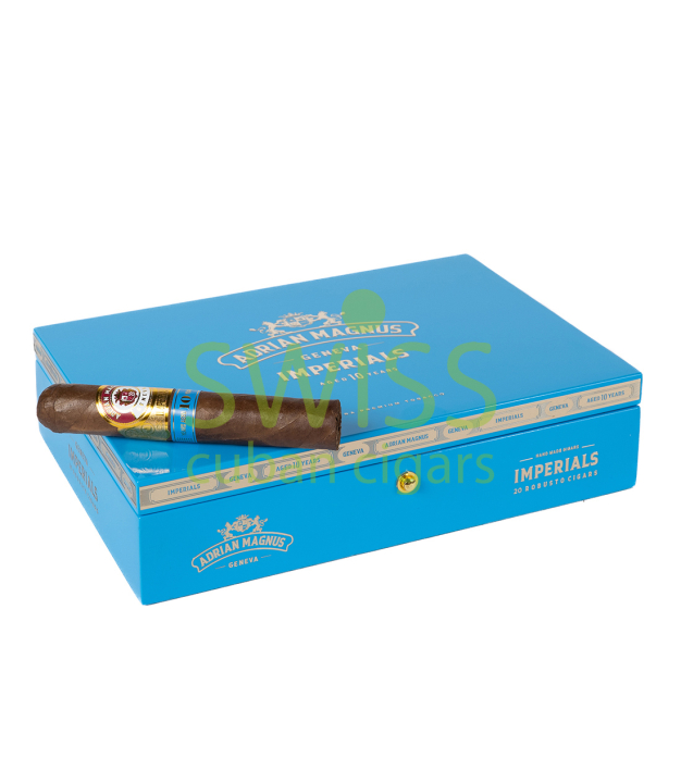 Swiss Cigar On Top