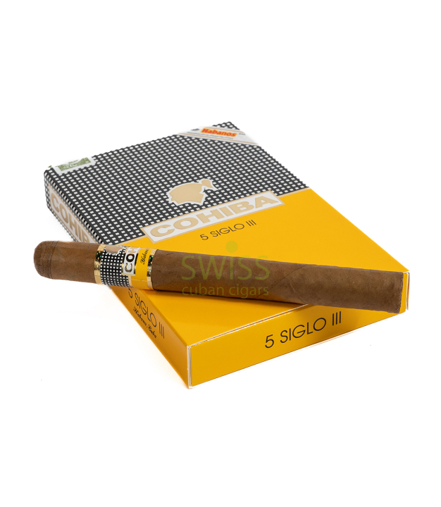 Swiss Cigar On Top