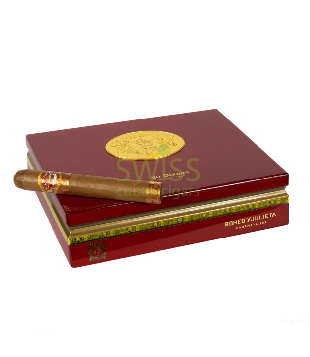 Swiss Cigar On Top
