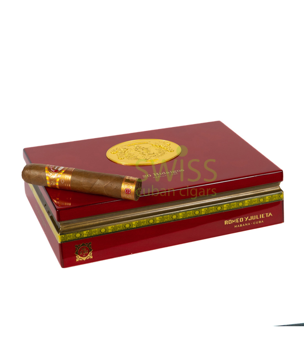 Swiss Cigar On Top
