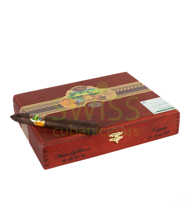 Swiss Cigar On Top