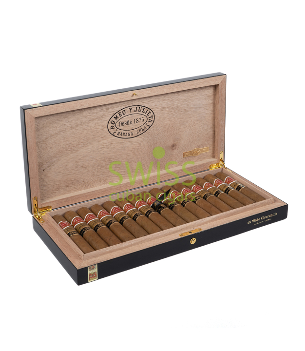 Swiss Open box
