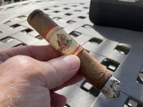 Bellas Artes Toro Hybrid by AJ Fernandez