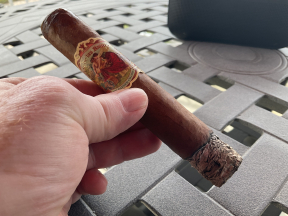 Flor de las Antillas Toro Grande