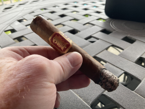 Liga Undercrown Robusto Sun grown
